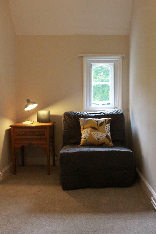 Rutherford Apartment Didcot Exteriör bild