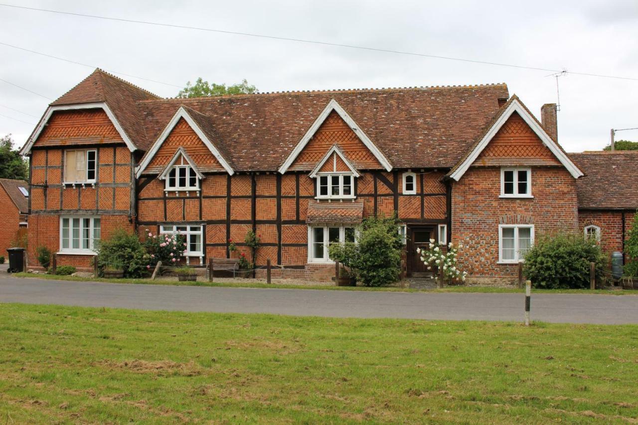 Rutherford Apartment Didcot Exteriör bild