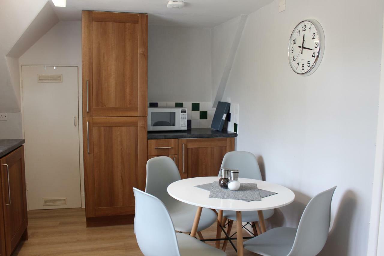 Rutherford Apartment Didcot Exteriör bild
