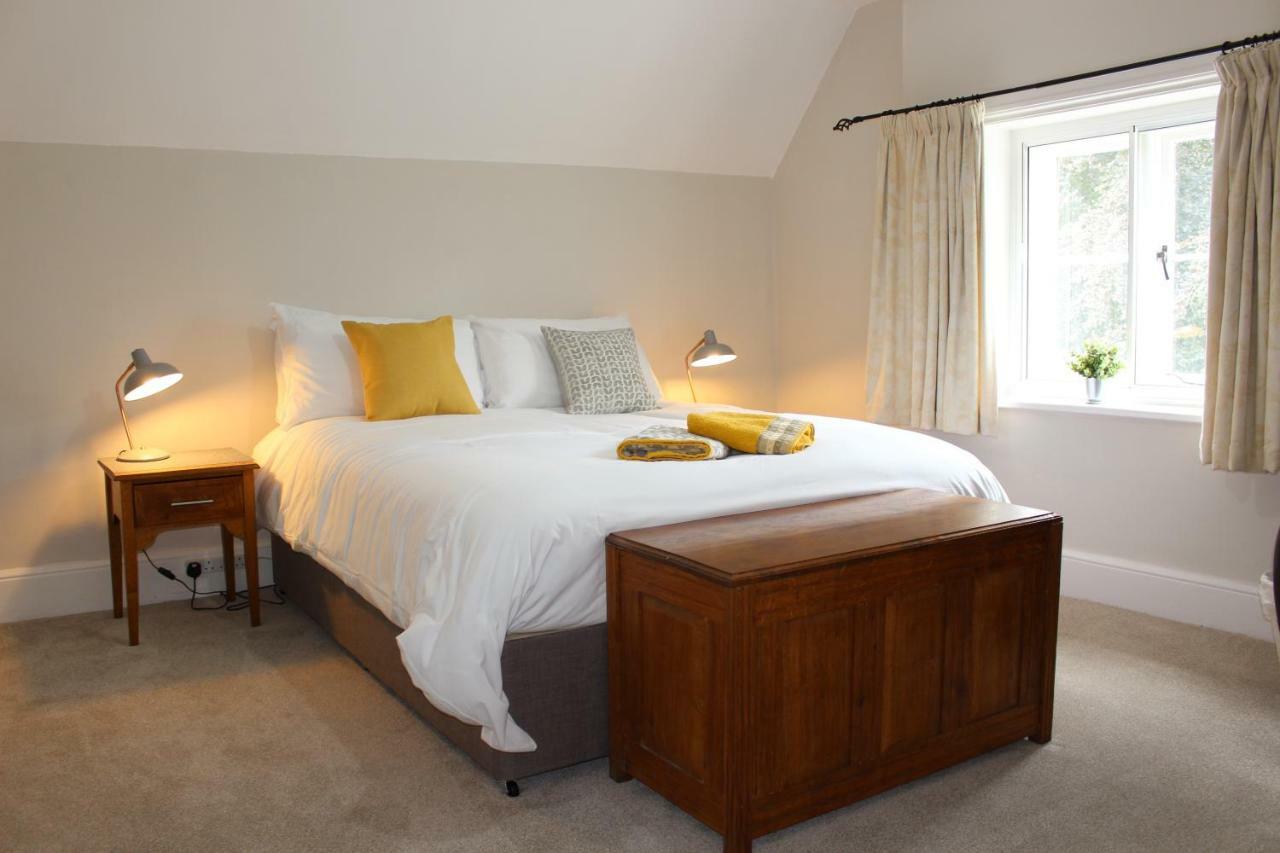 Rutherford Apartment Didcot Exteriör bild