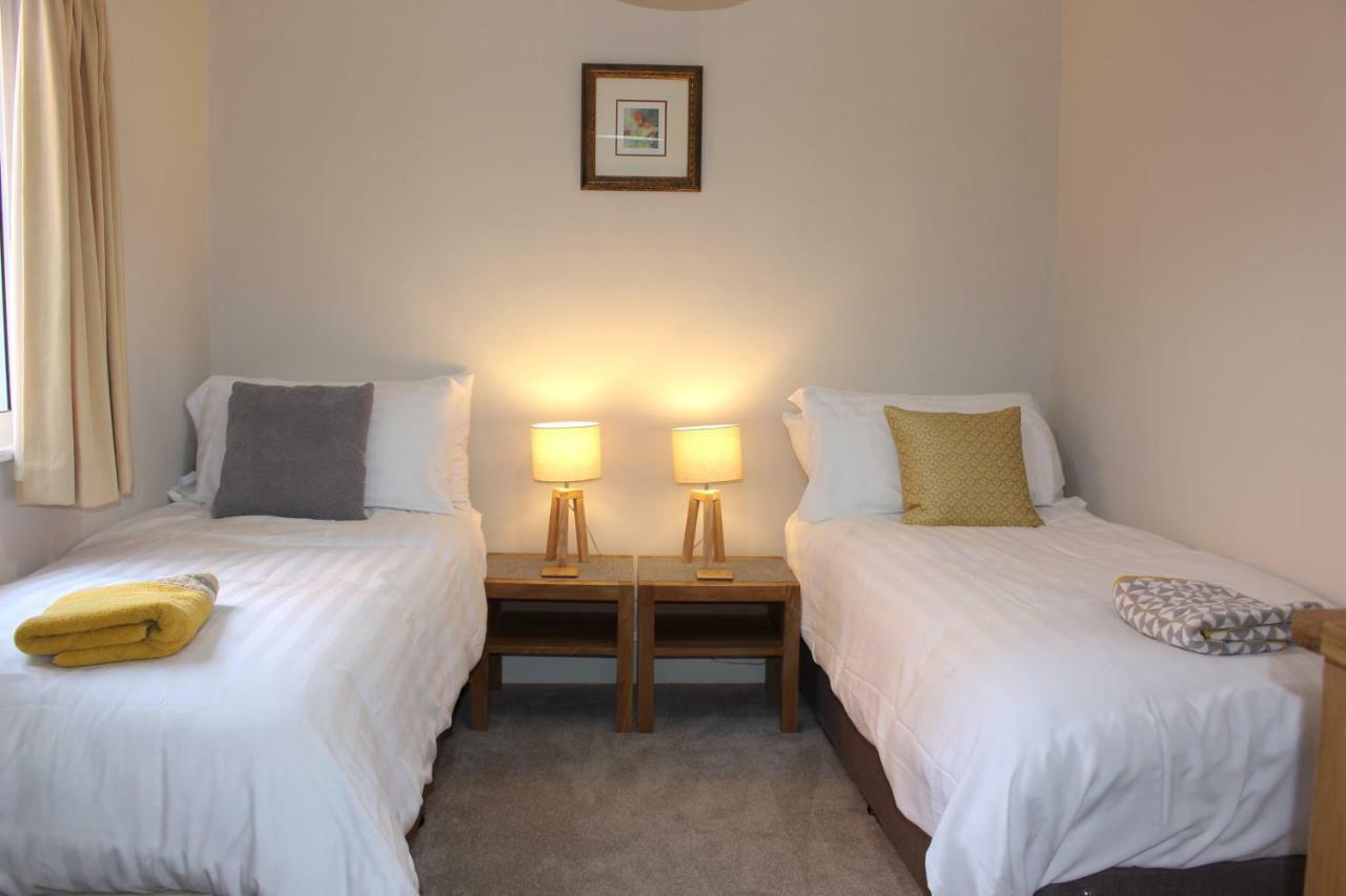 Rutherford Apartment Didcot Exteriör bild